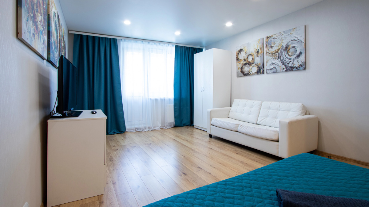 Апартаменты уютные 1-комнатные на Юго-Западной, Тропарево