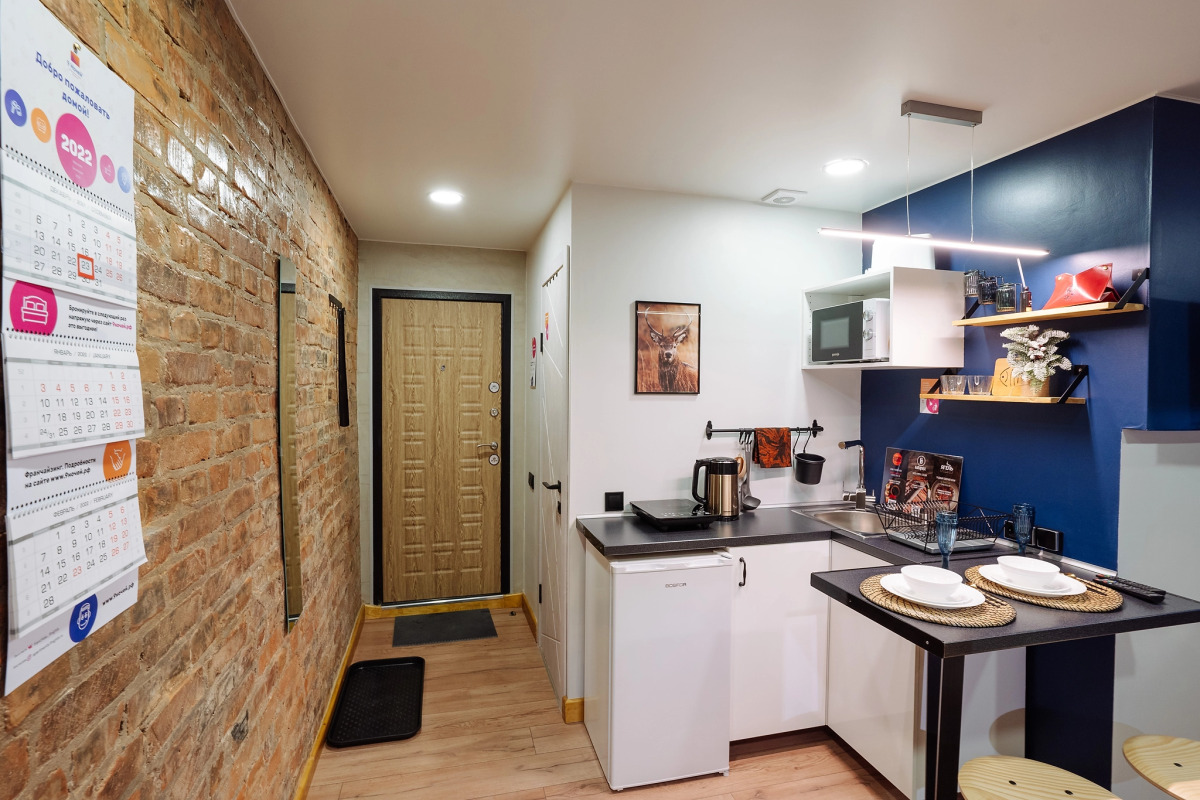 Апартаменты «9 ночей» Герцена 31а №2