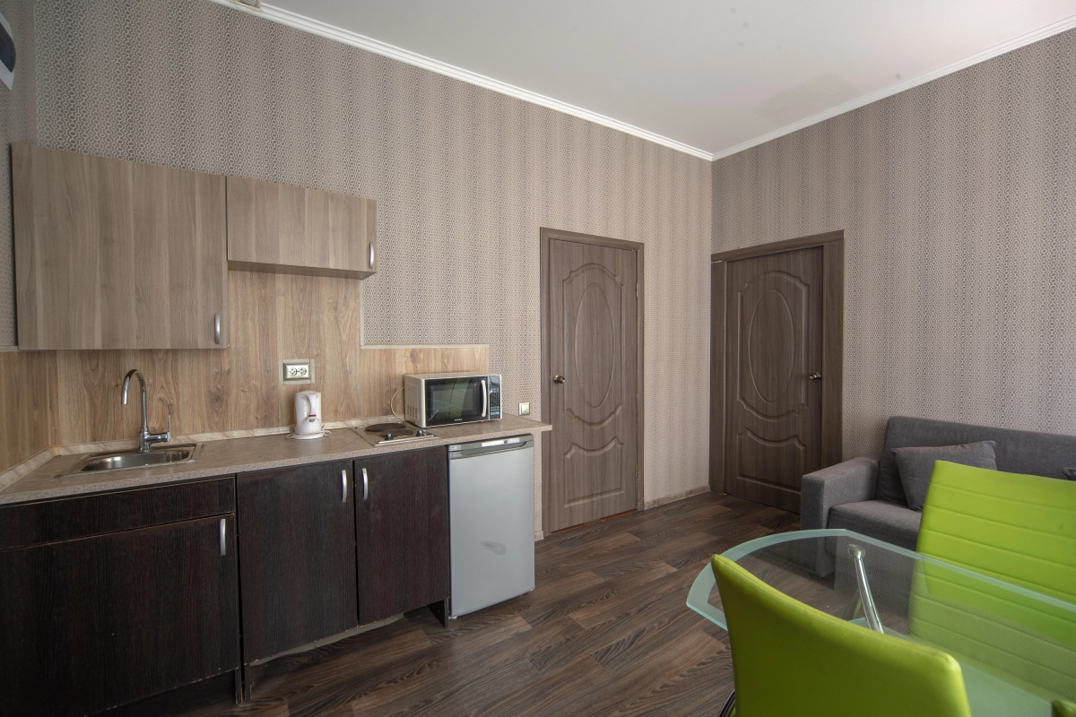 Апартаменты Озерной 8