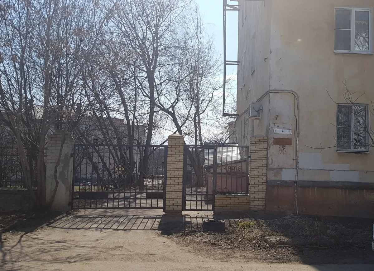 Меблированный комнаты Комсомольская на Набережной