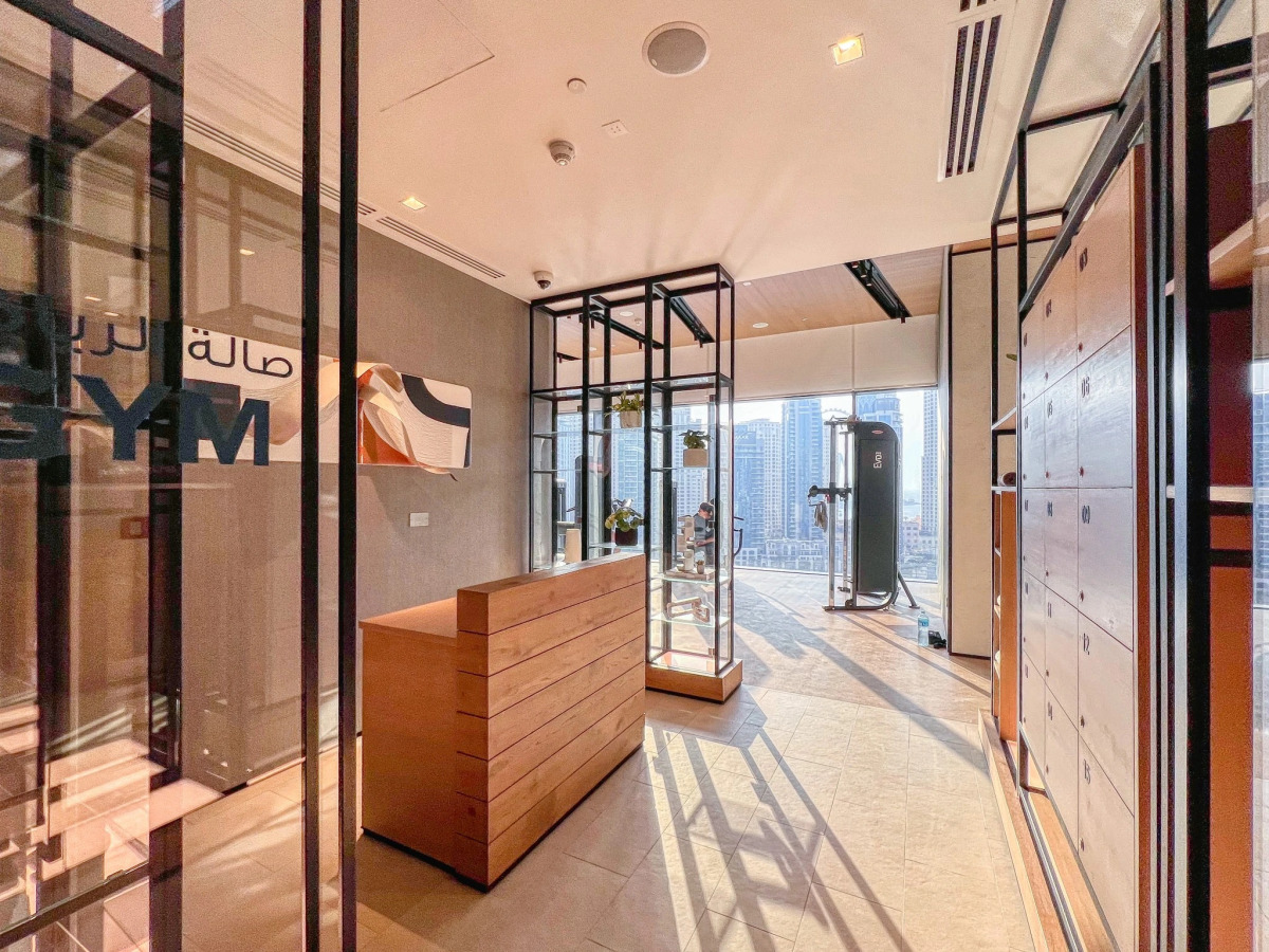 Апартаменты Welcome Home in Vida Residences