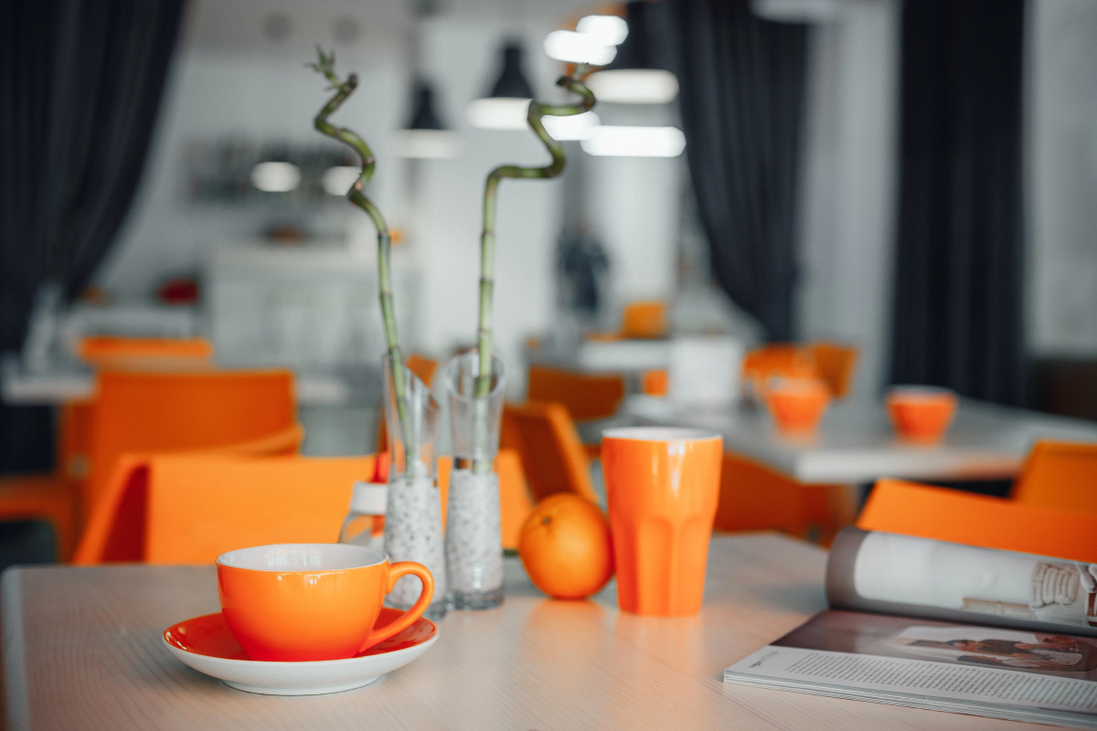 Отель Orange Hotel