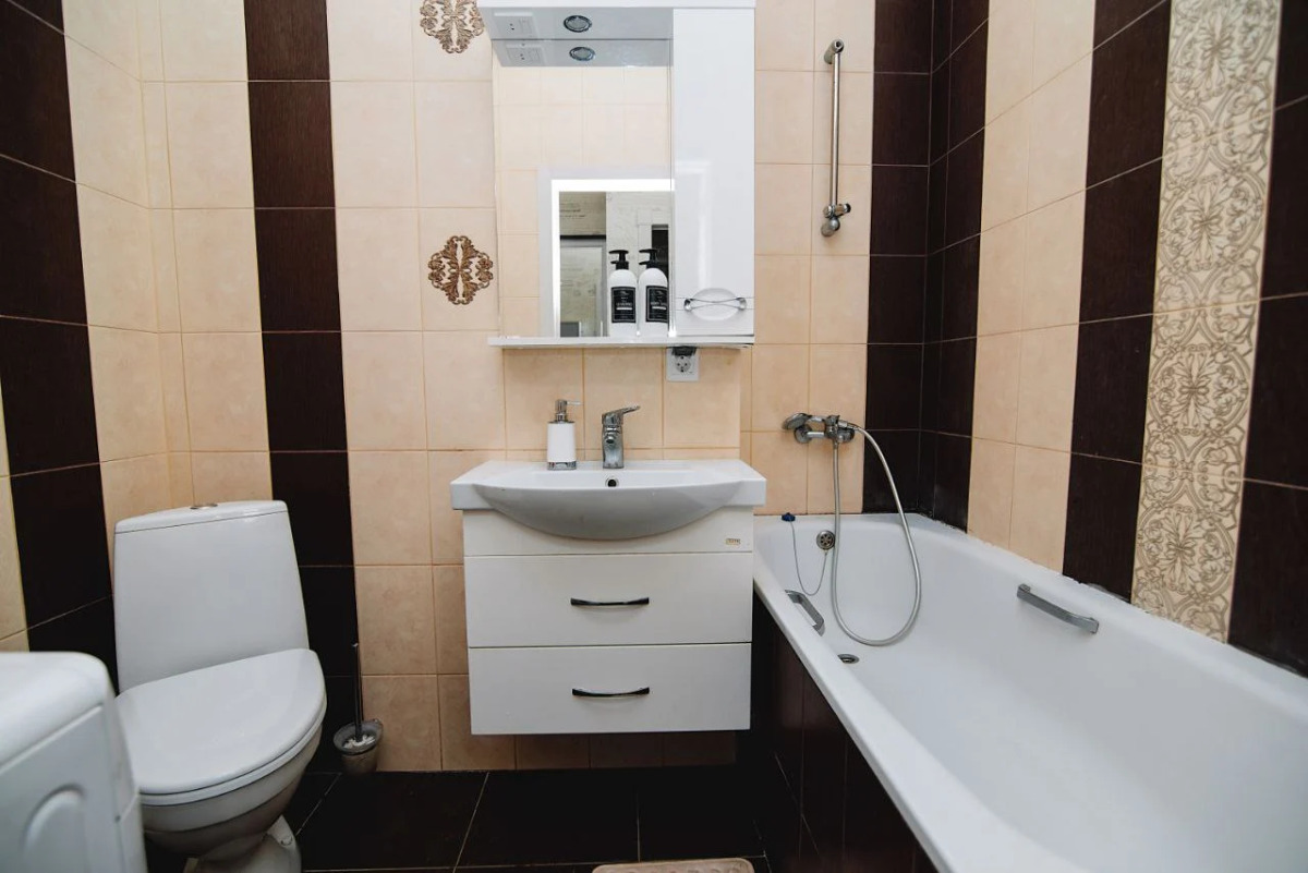 Апартаменты Апрель на Московском шоссе