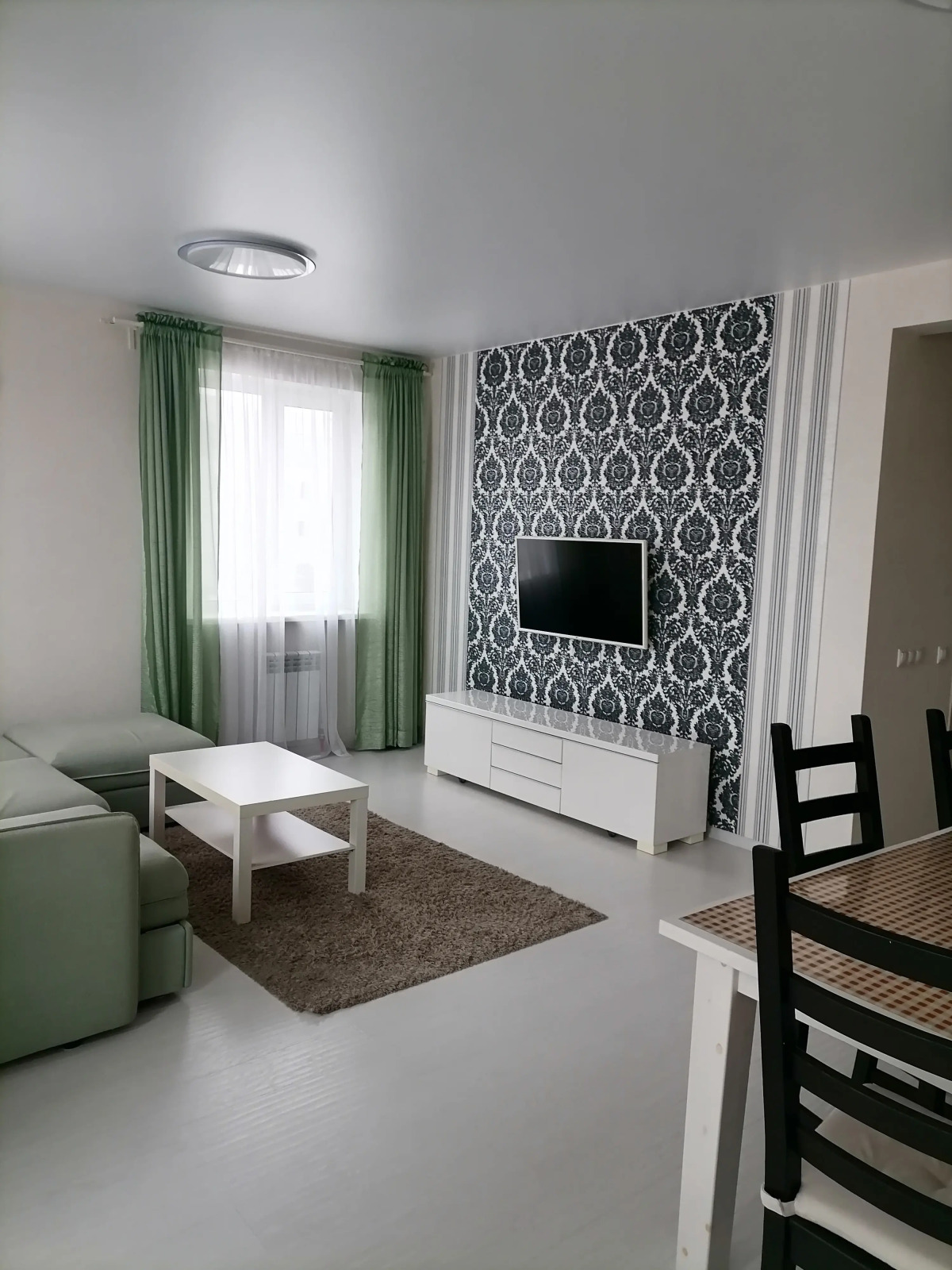 Квартира Просторная