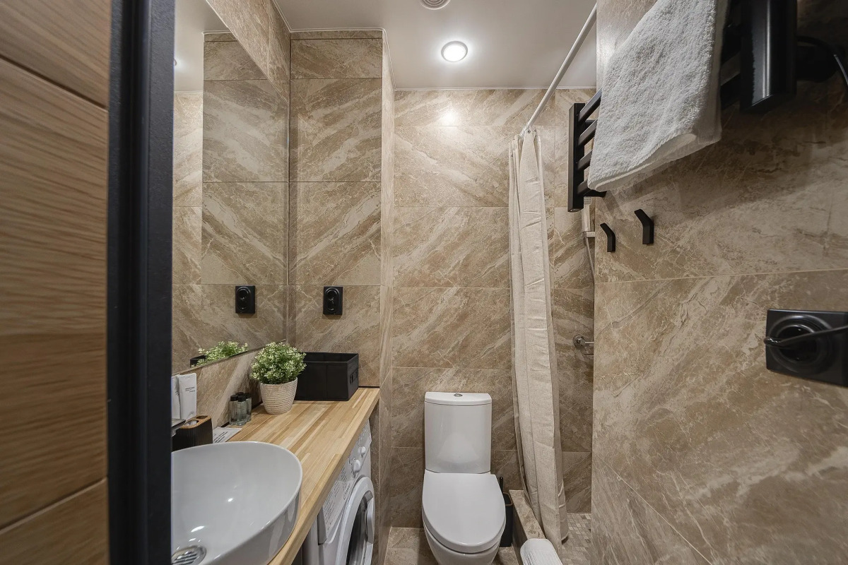 Апартаменты Wood by Smart Lofts Moscow