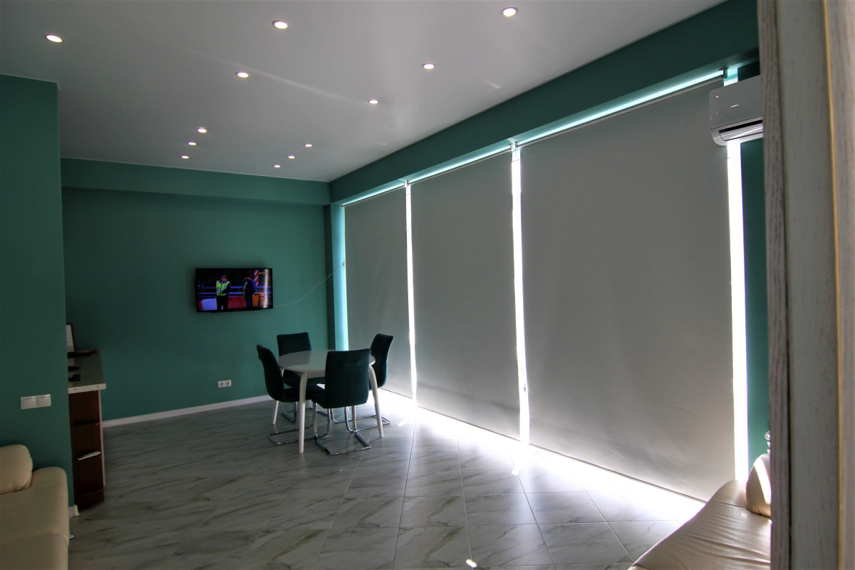 Апартаменты с Панорамным Видом на Море