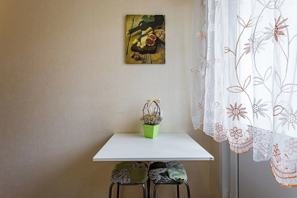 Квартира на ул. Бурнаковская 71