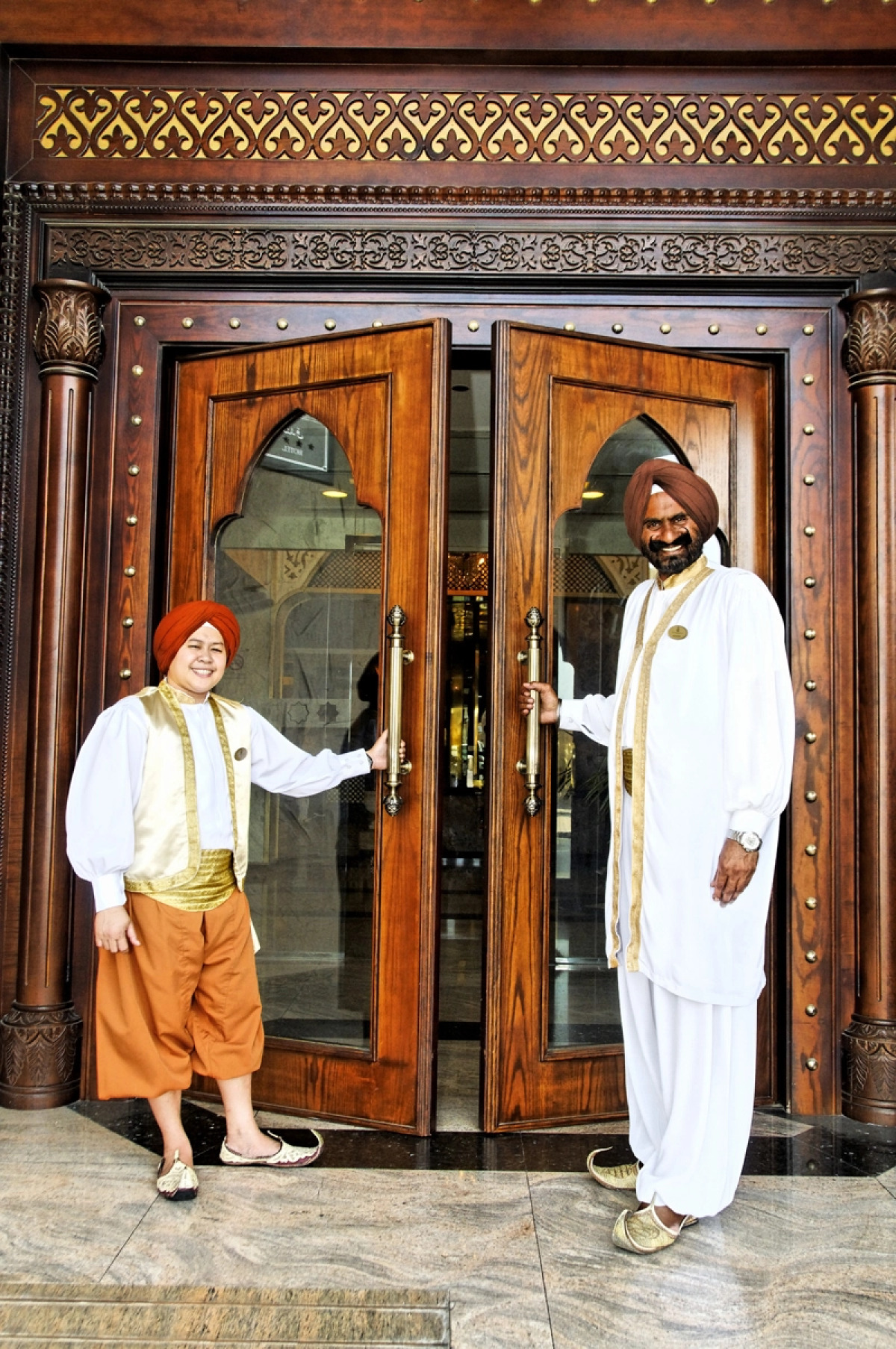 Arabian Courtyard Hotel & Spa