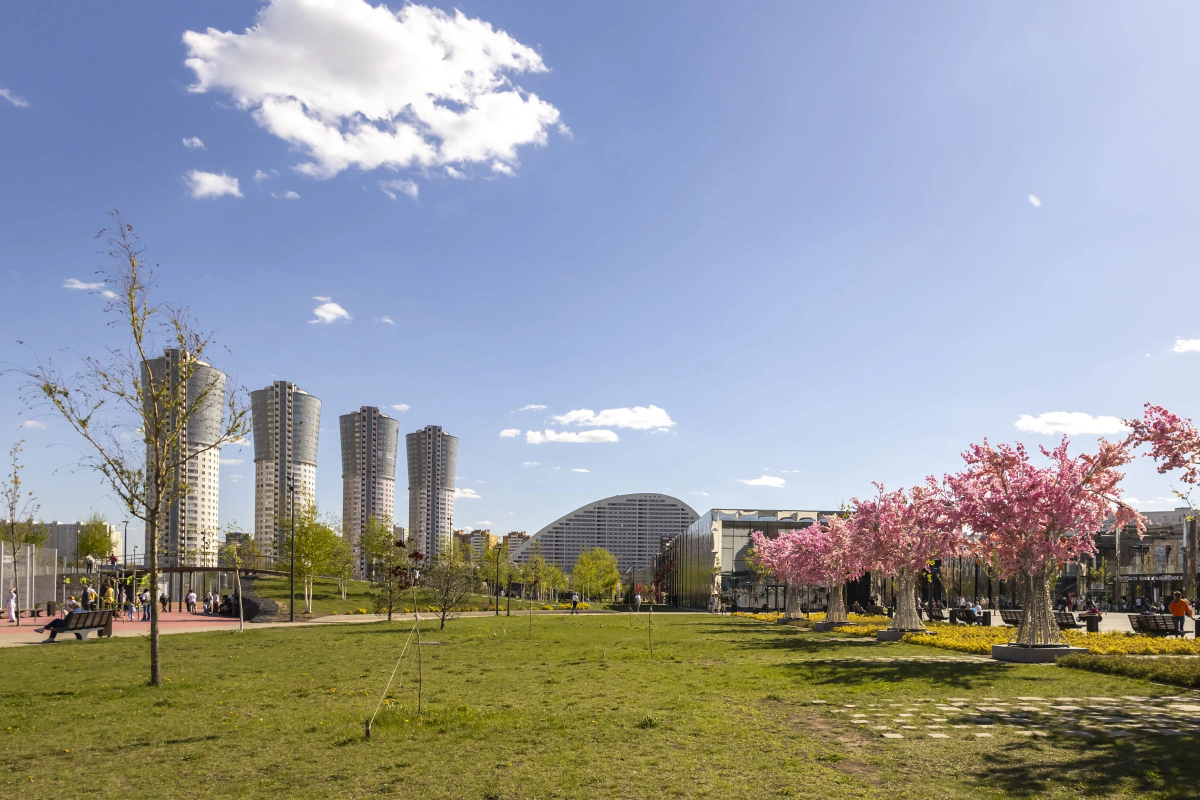 Апартаменты Белая Сова Жк Лайнер Запад 20