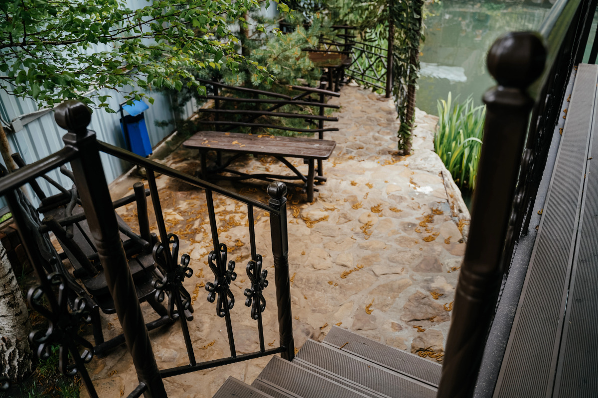 База отдыха Рыбачий стан