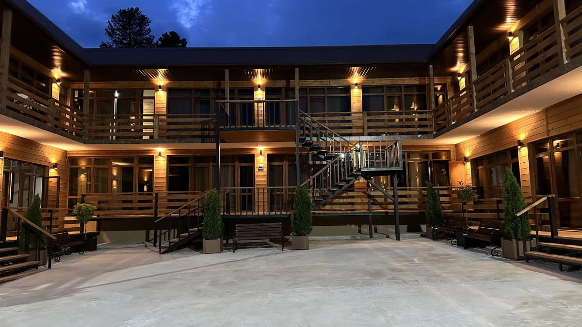 Отель Лилия