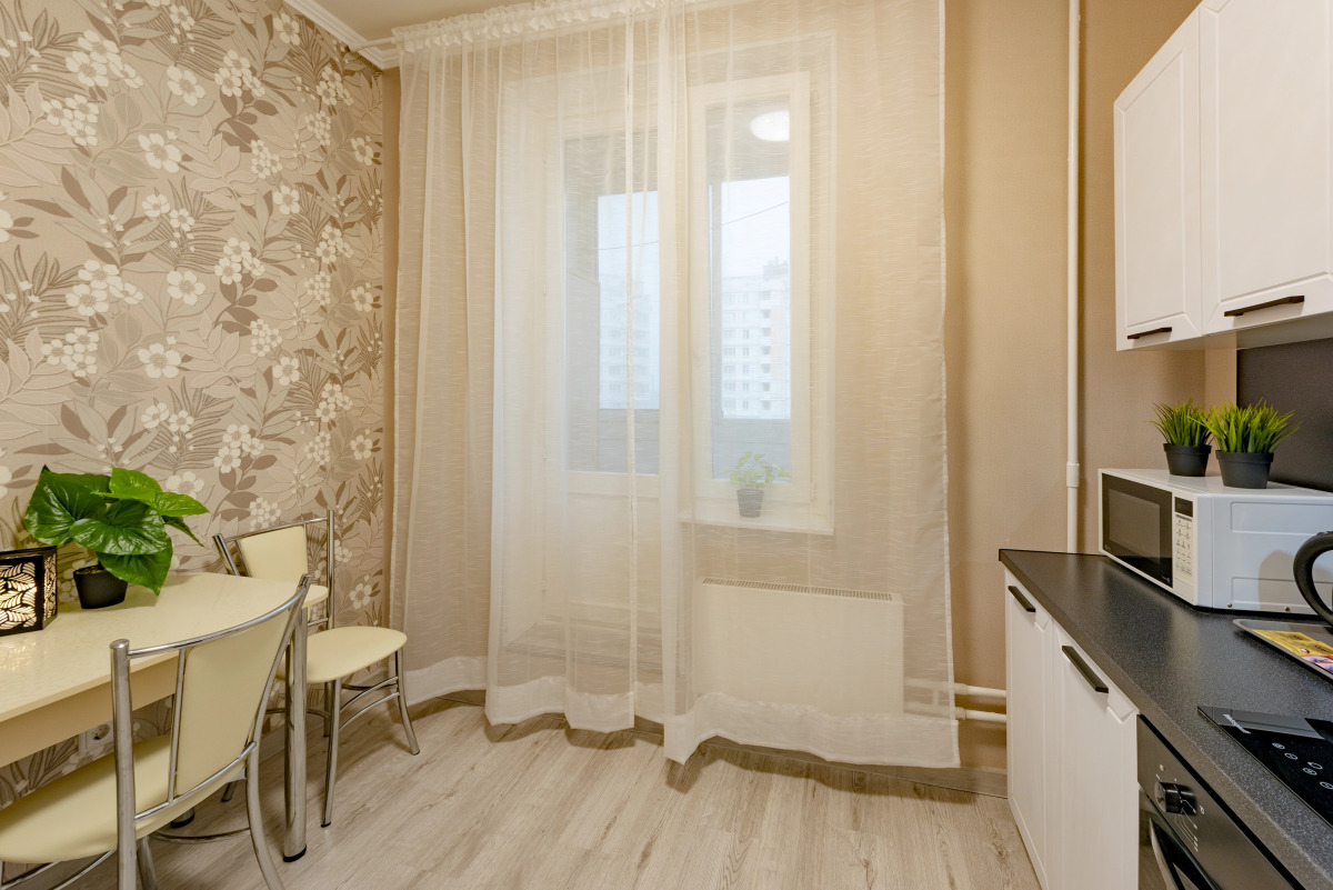 Апартаменты InnDays Юбилейная 11б