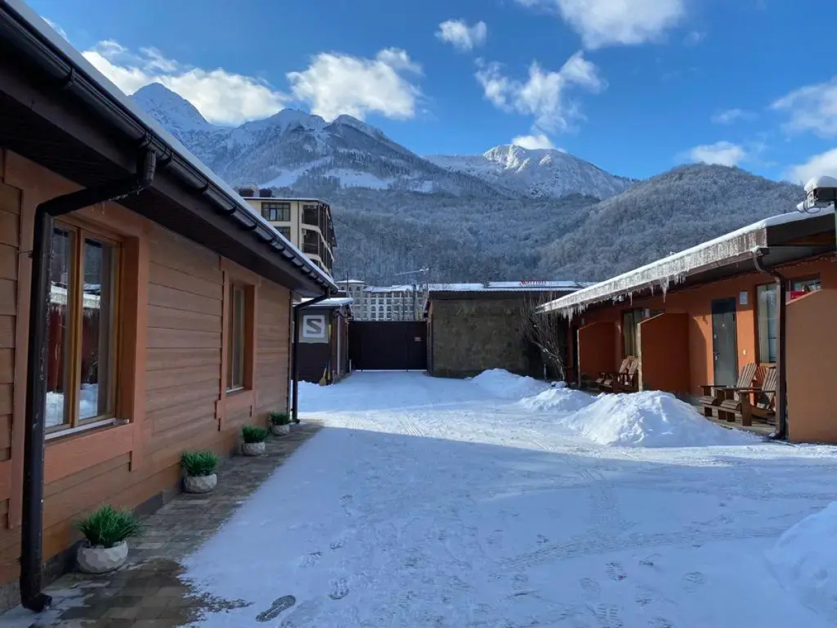 Гостевой дом Медвежий Дом