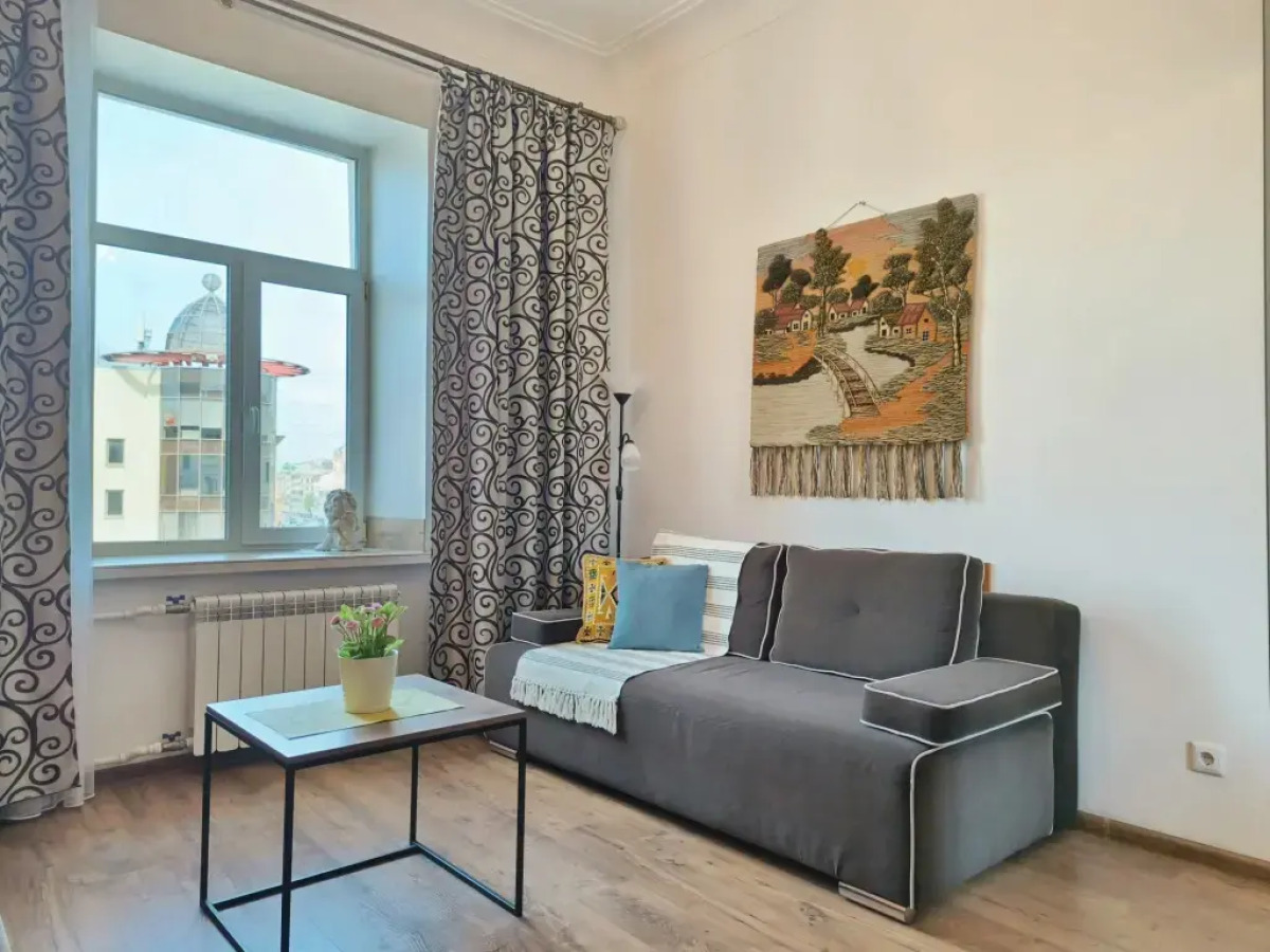 Квартира Keyra на Невском 91 у Московского вокзала