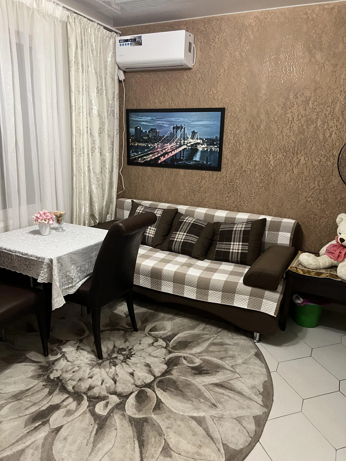 Апартаменты Платан