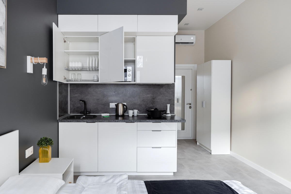 Апартаменты Knokey Алексеевская