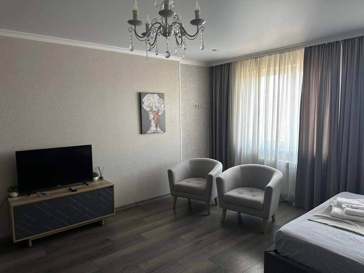 Квартира Студия на Братьев Темировых