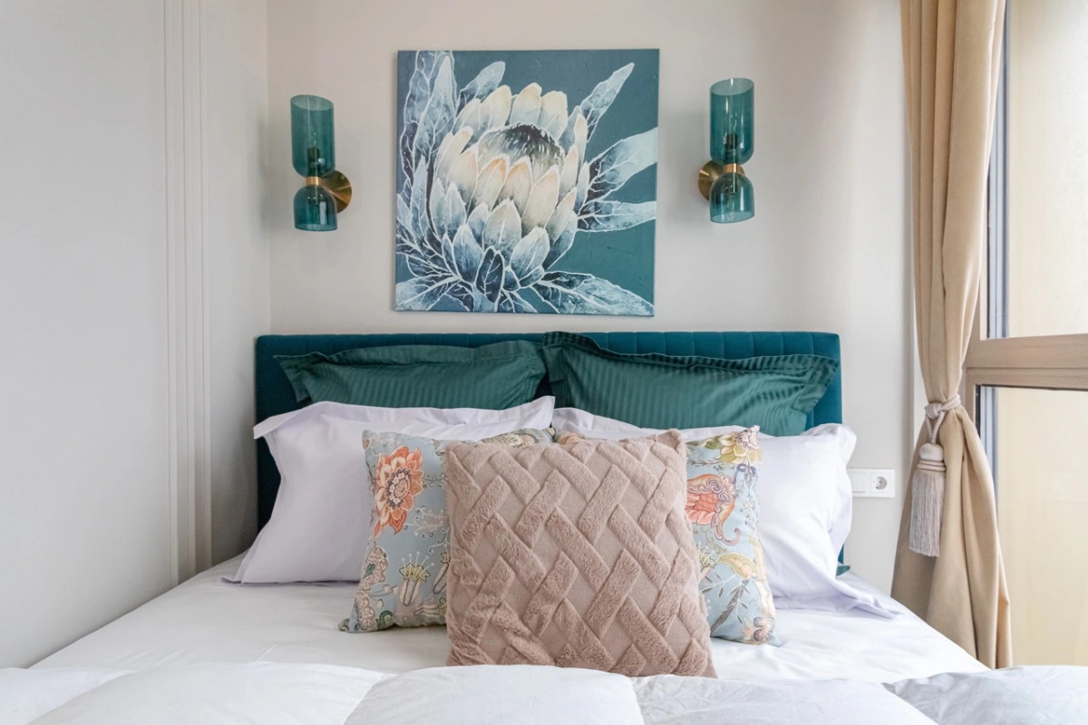 Апартаменты 17-4 Full House в ЖК Welton Gold