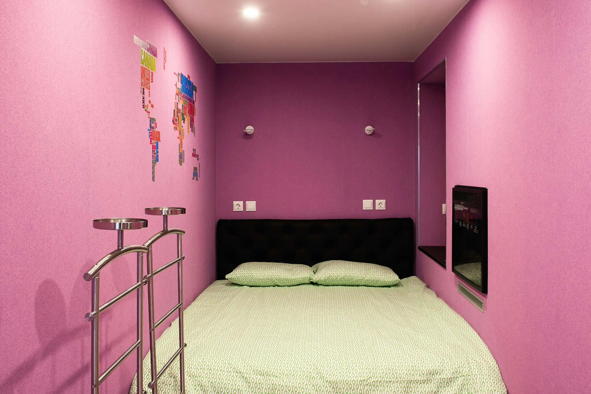 Апартаменты На Ленинградской 136