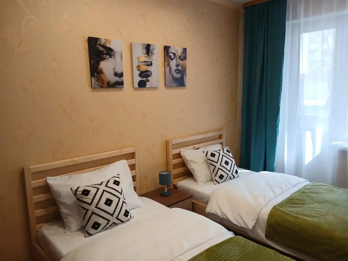 Квартира Уютная 2х к в центре