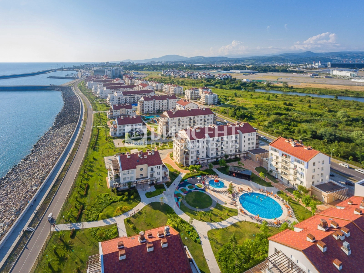 Апартаменты Парусная 21