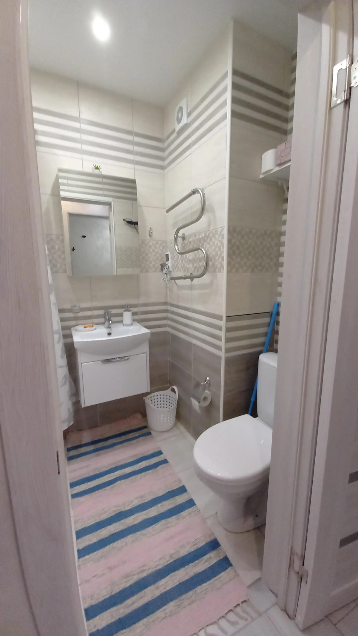 Квартира У Вадима