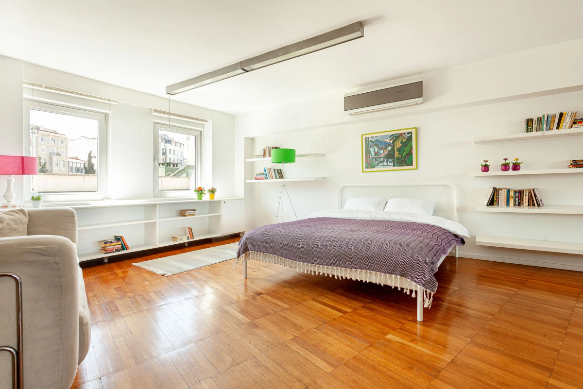 Апартаменты Special December Offer 3 Bedroom in Galata with Bosphorus View