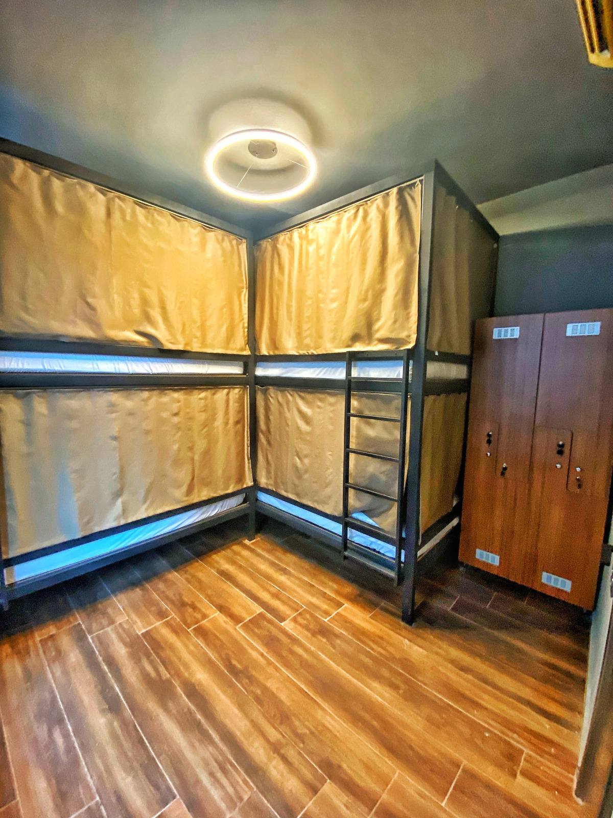 Хостел Nomad Hostel Karakoy