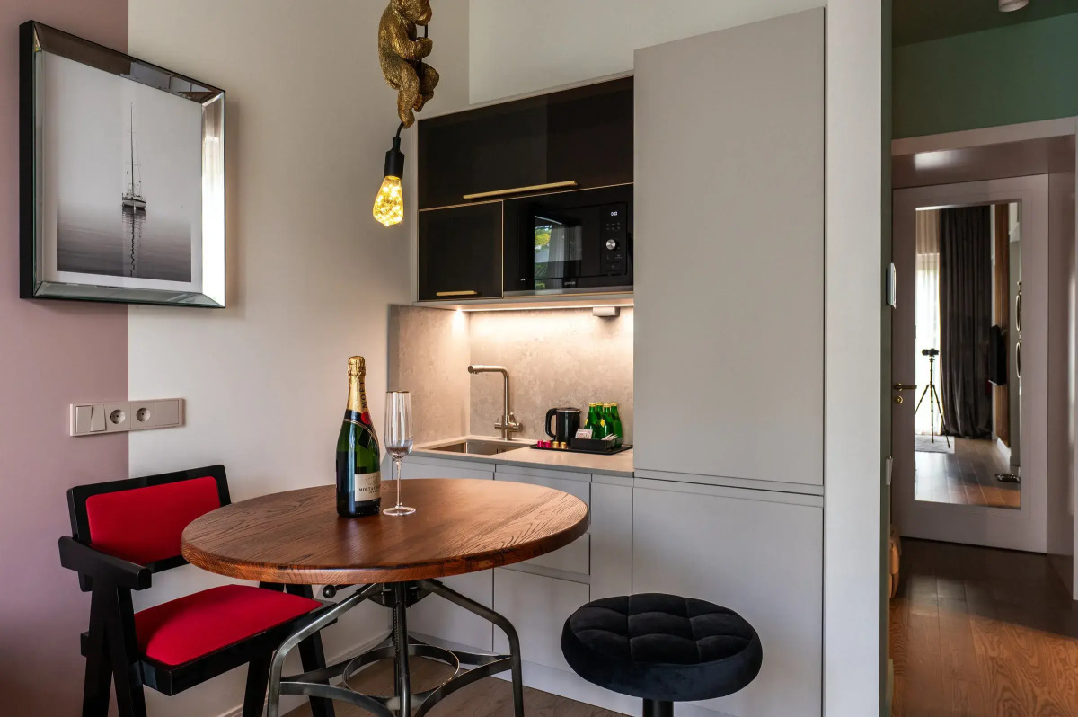 Апартаменты Look&Feel Marina