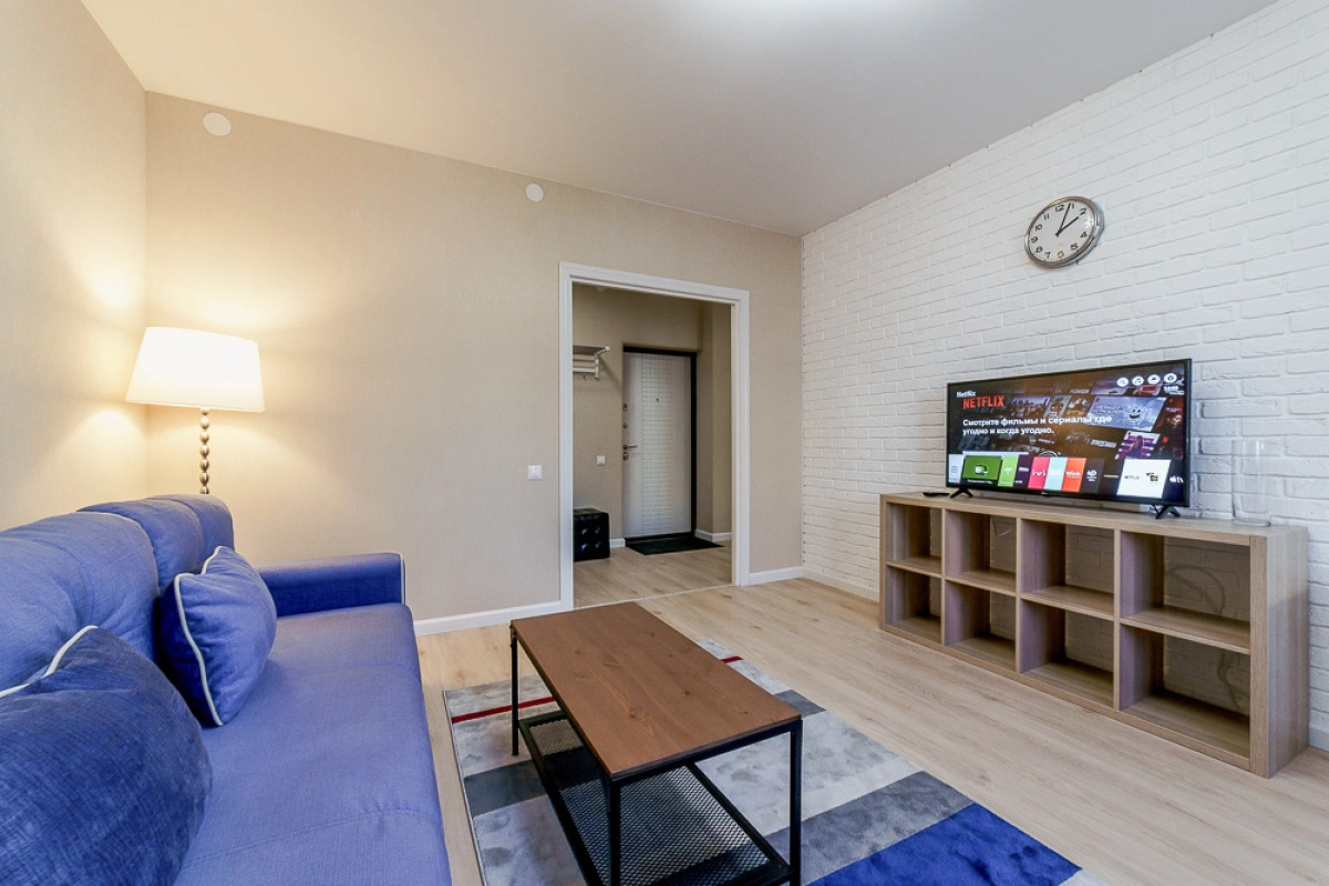 Апартаменты Сутки-Дом - Облака