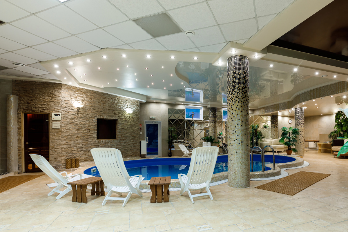 Отель Семашко