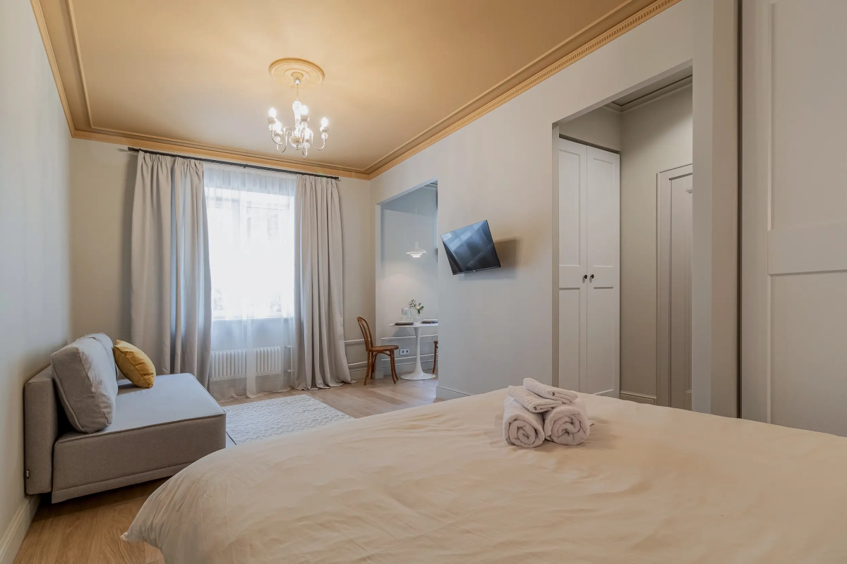 Апартаменты на Гороховой