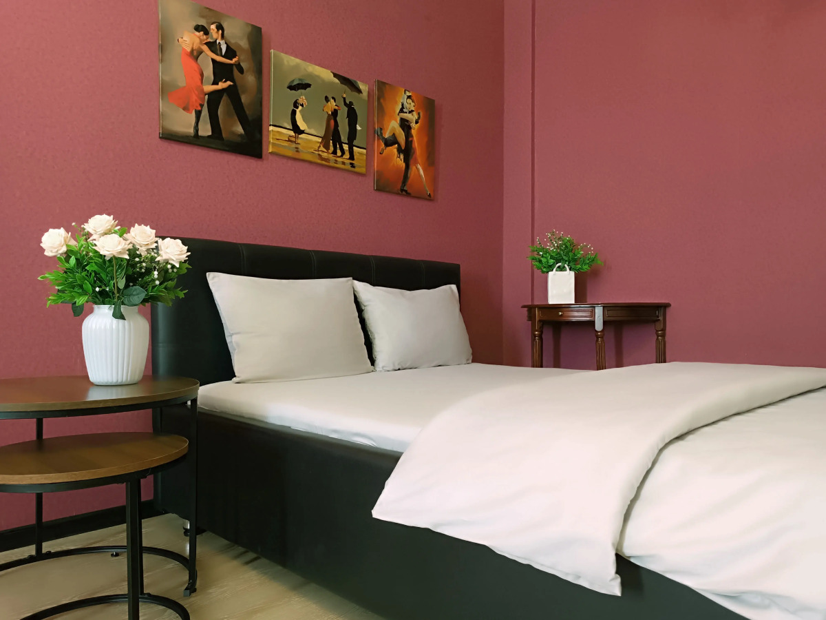 Квартира Двухкомнатная BaileVida rent на Гвардейском