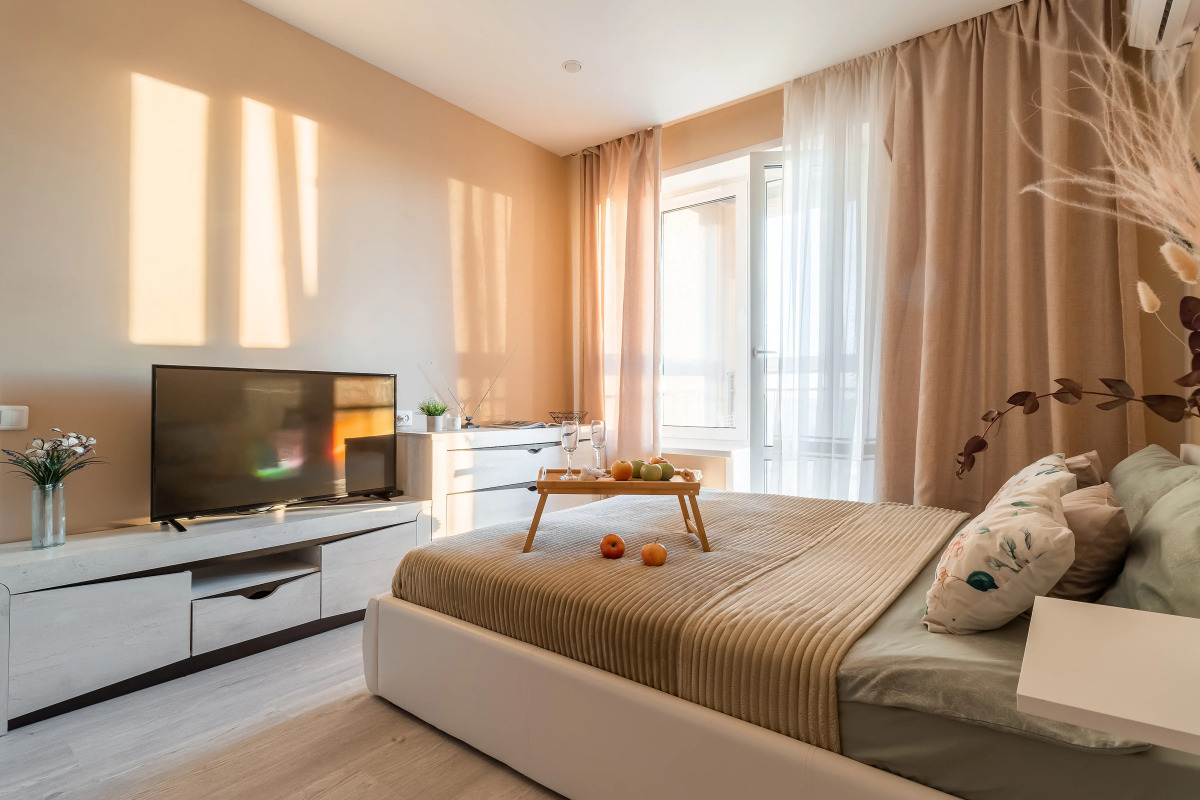 Квартира Новая в центре города