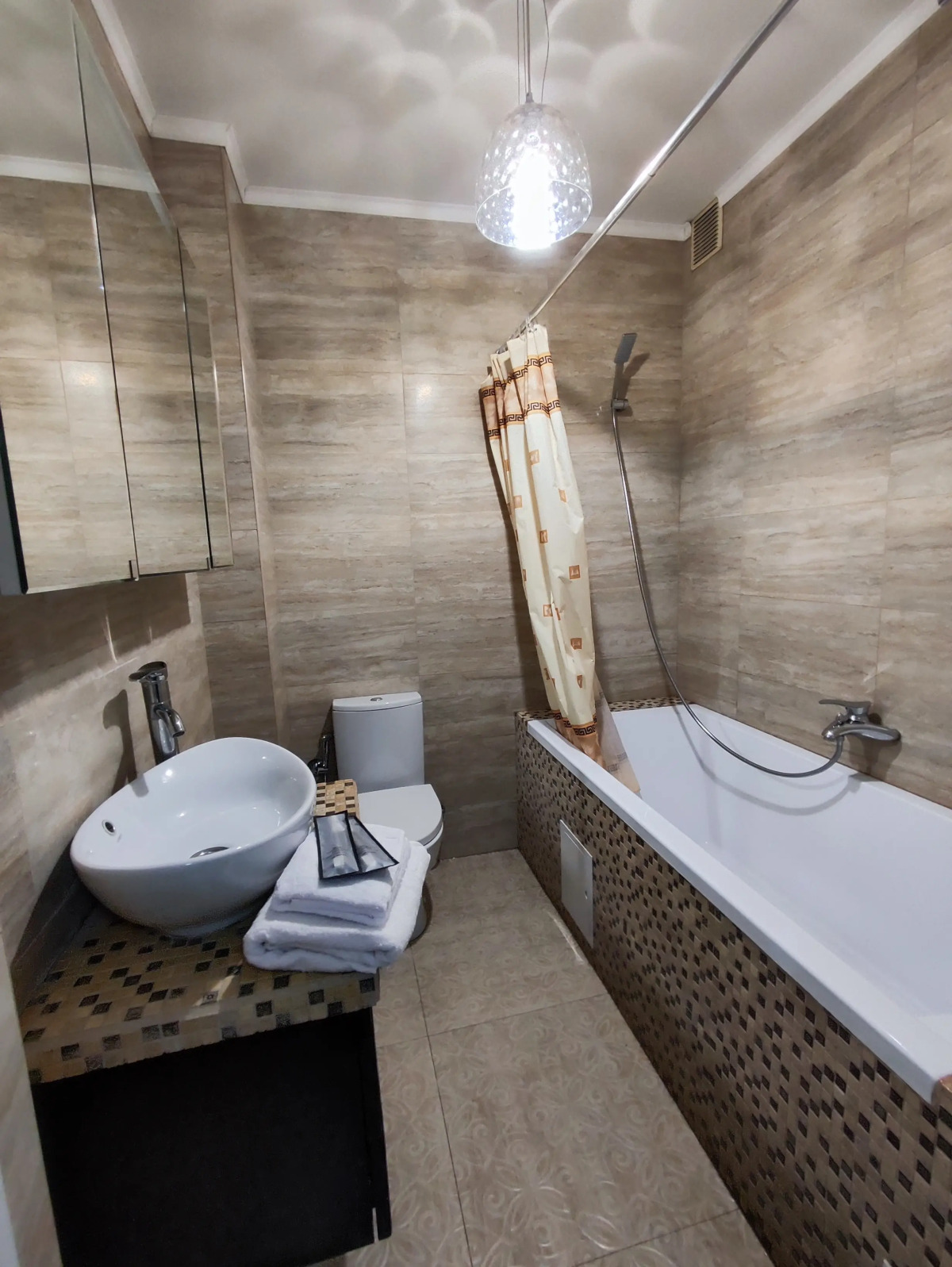 Апартаменты с Видом на Горы