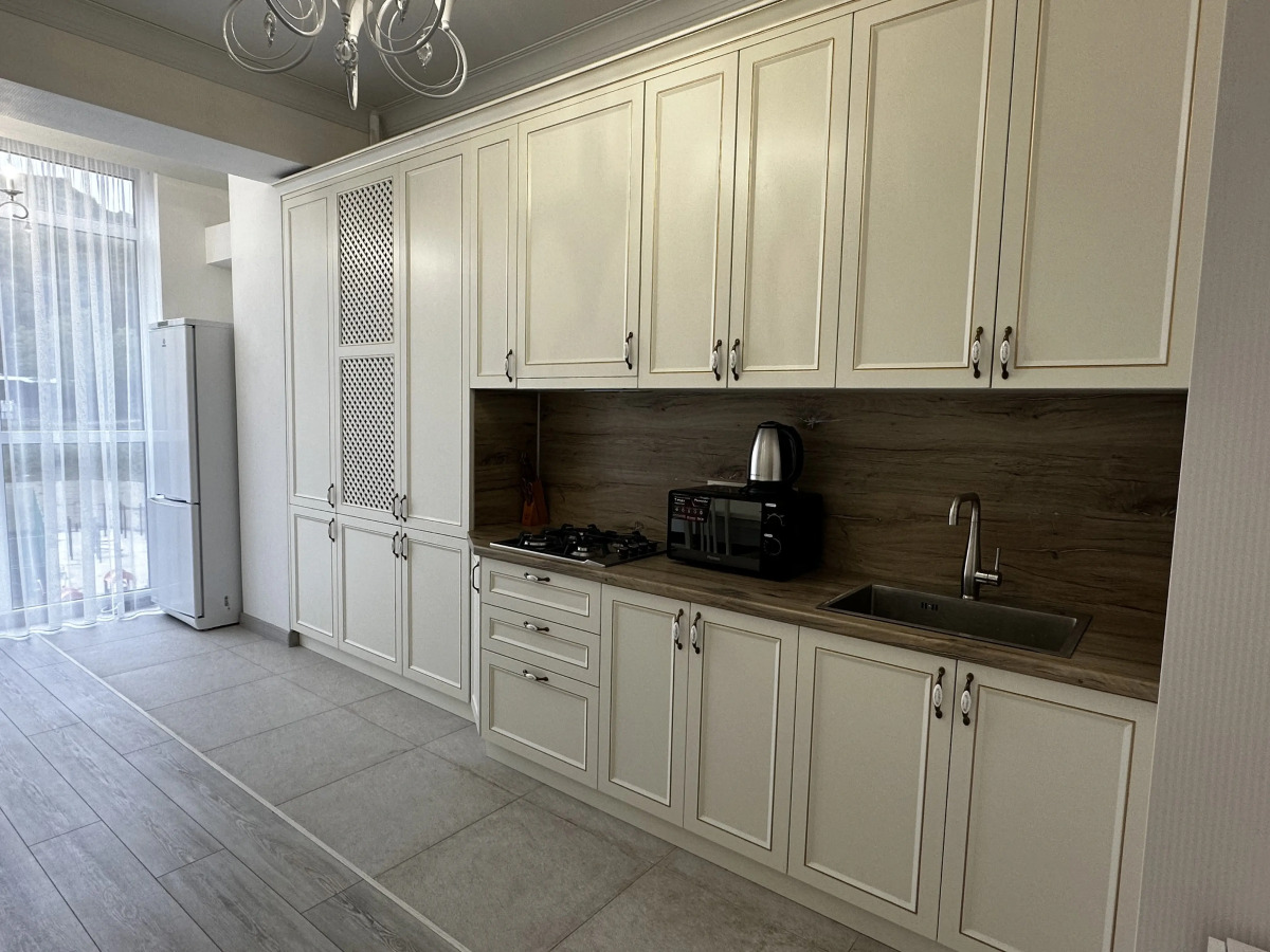 Квартира Уютная в ЖК Парковый