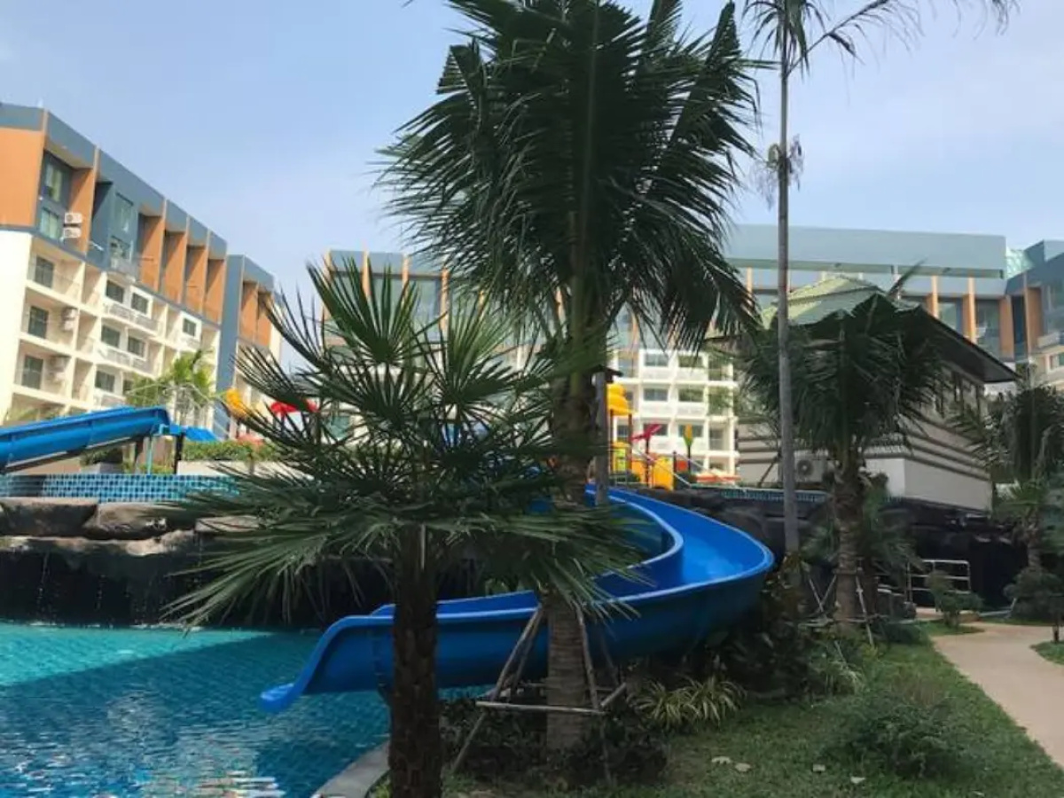 Апартаменты Laguna Beach 2 Jomtien