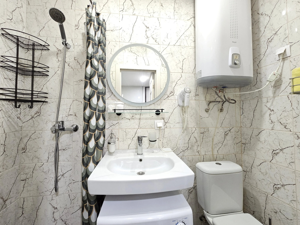 Квартира Студия Р22