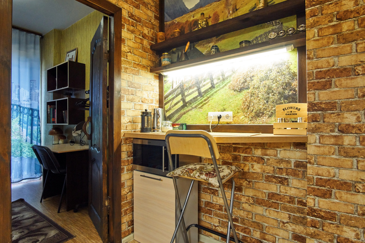 Квартира Sibkvart Лескова 21