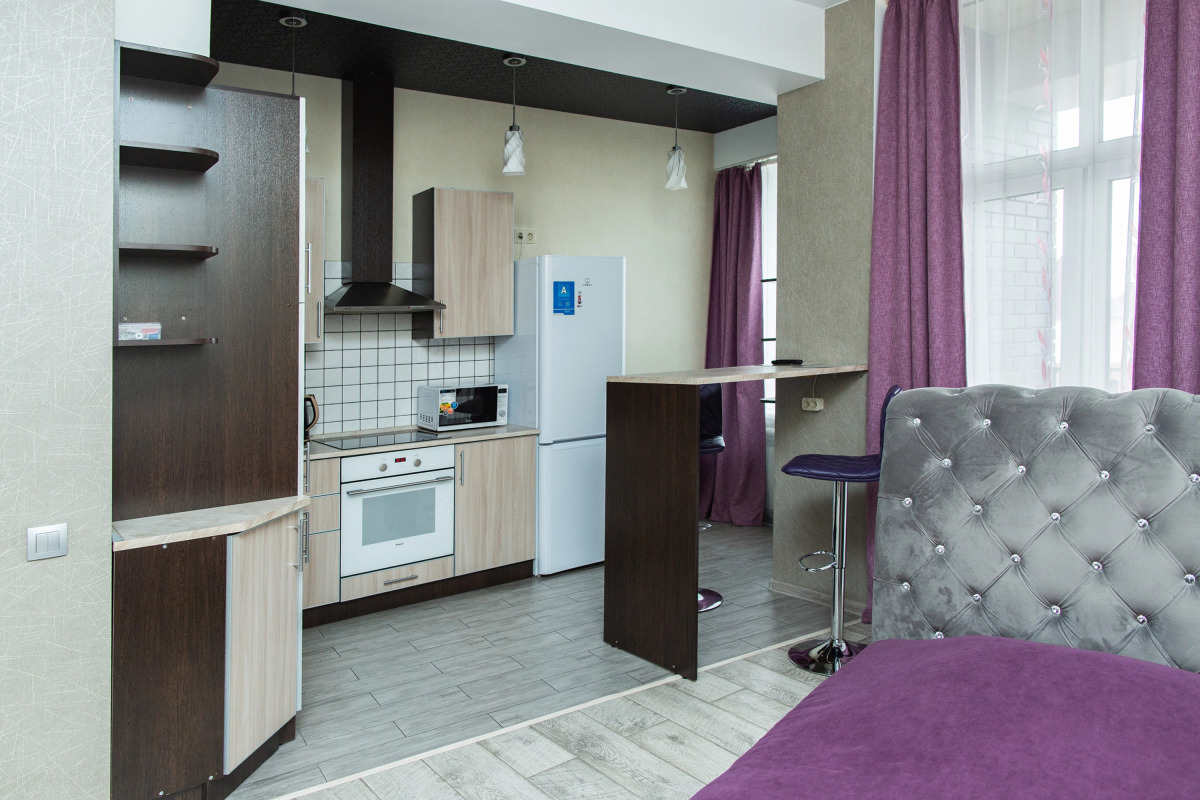 Квартира на Коммунаров