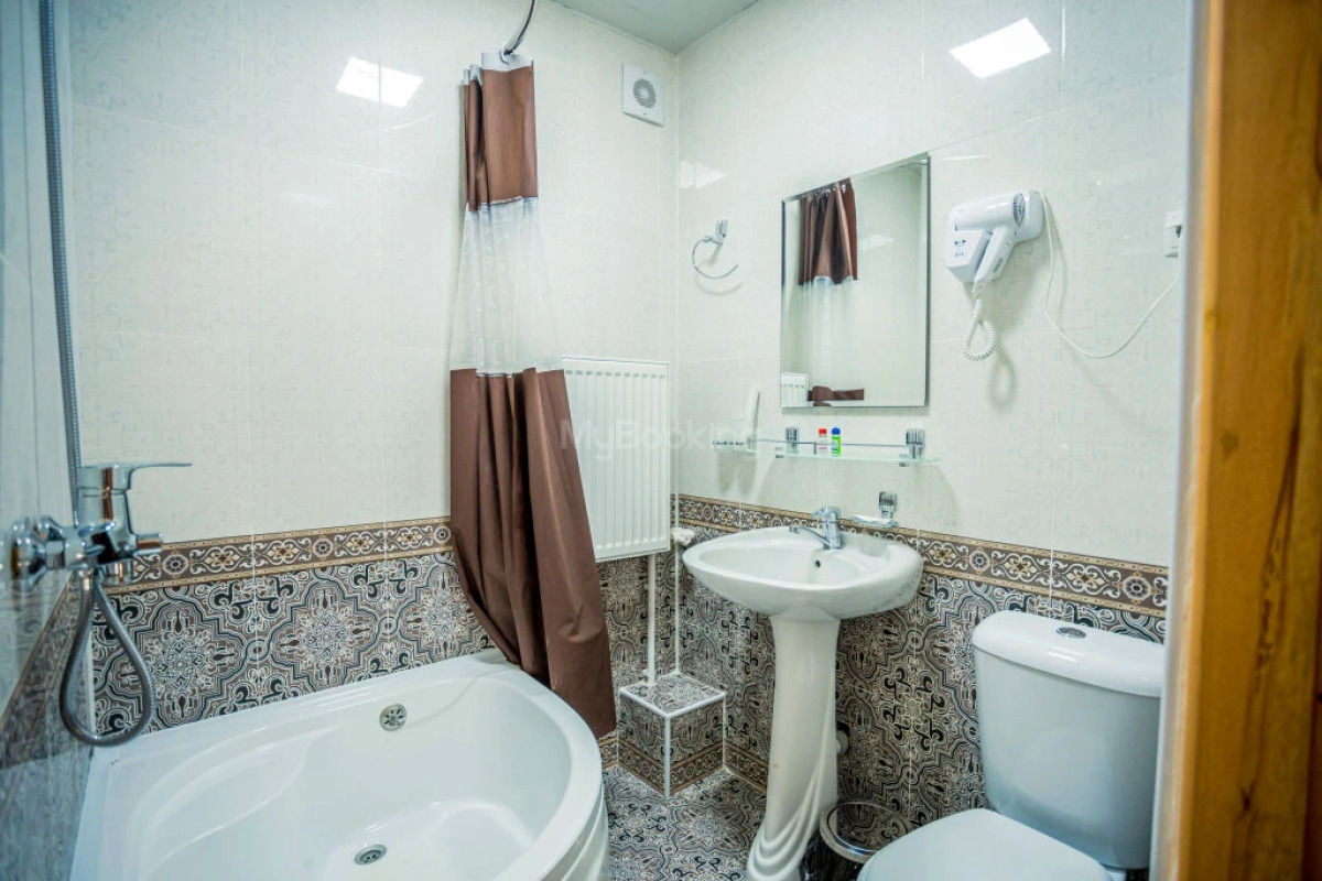 Бутик-отель Old Bukhara Boutique