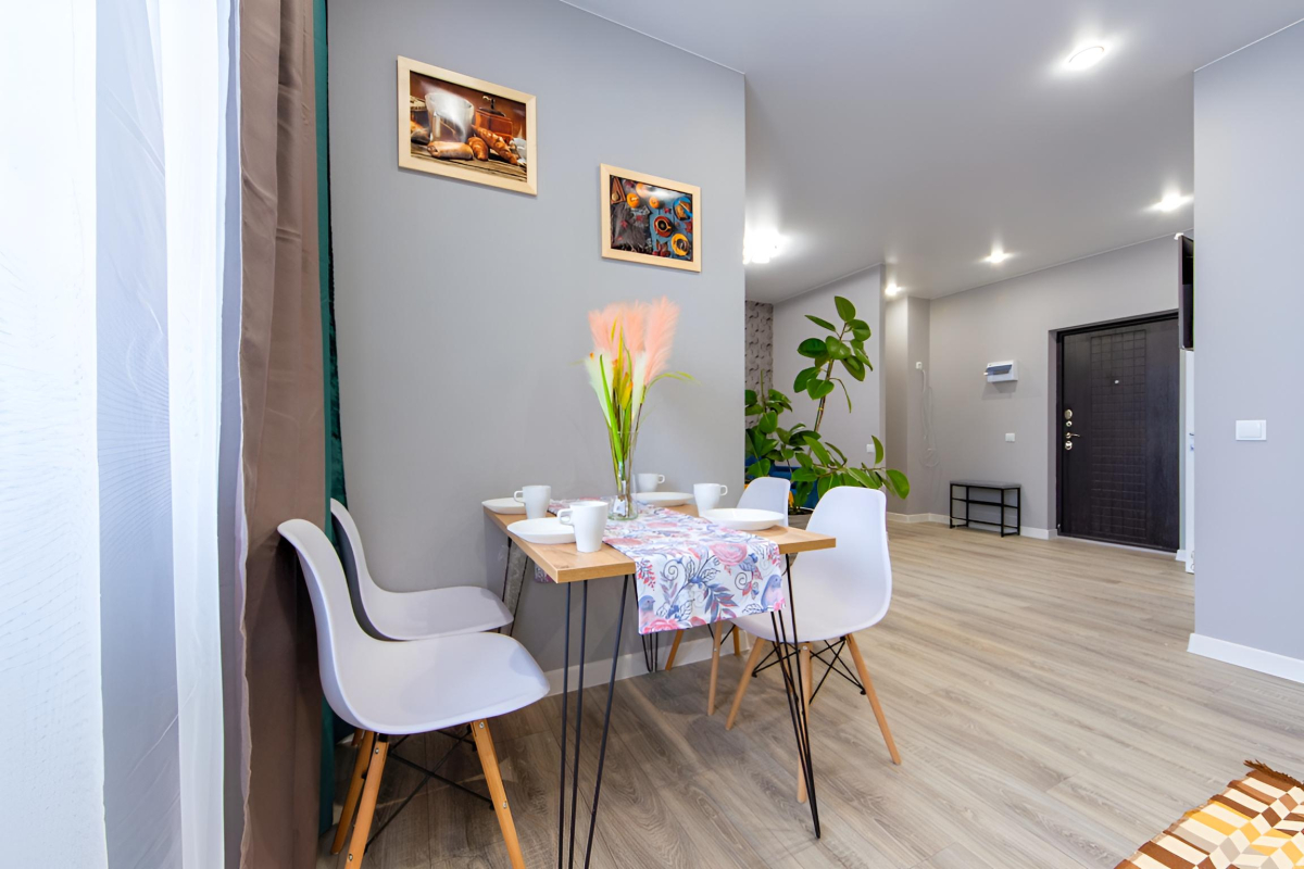 Апартаменты Стильная квартира