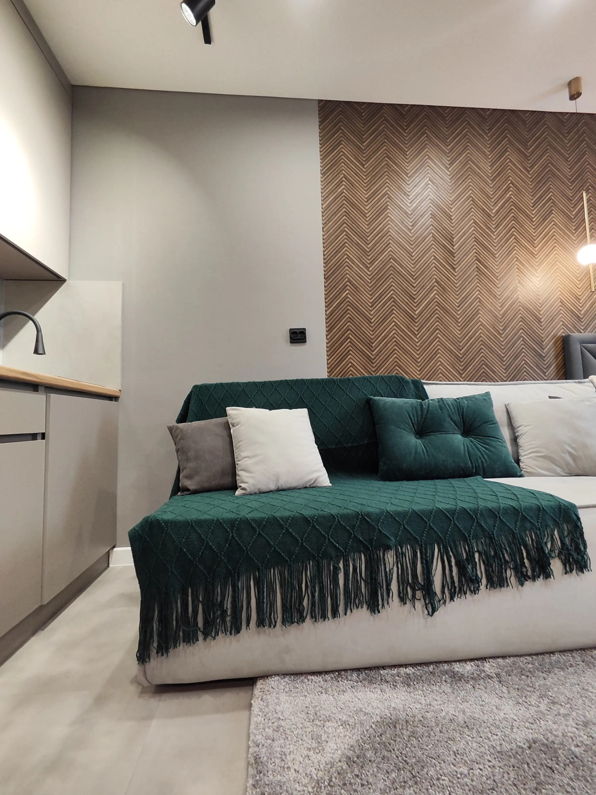 Квартира Дизайнерская студия в центре Абакана