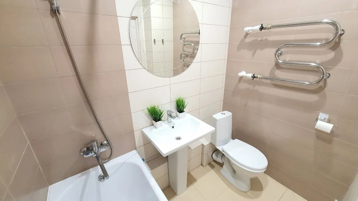 Апартаменты KiraLive на Первоцветной