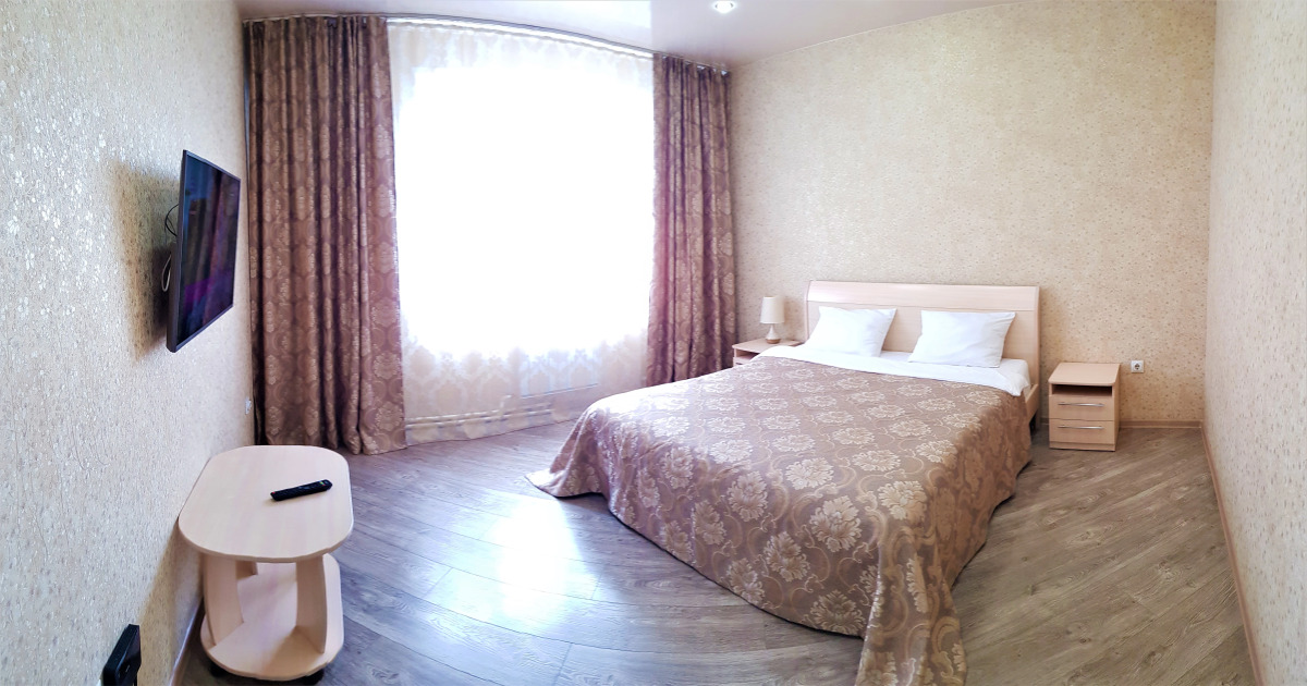 Апартаменты в самом центре города