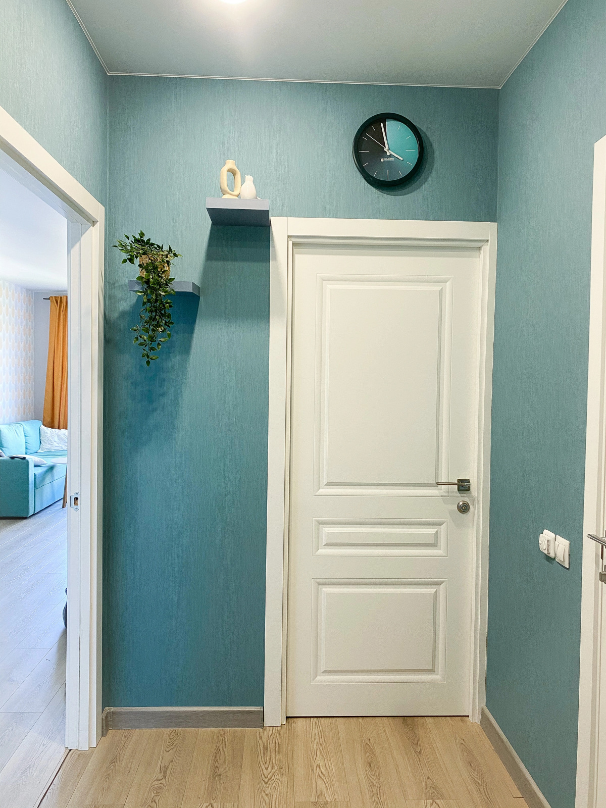 Апартаменты двухкомнатные Hygge Karelia Linty в эко районе