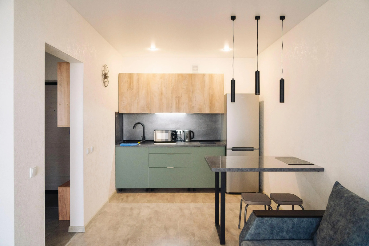 Квартира Уютная в Жк Цветы Башкирии