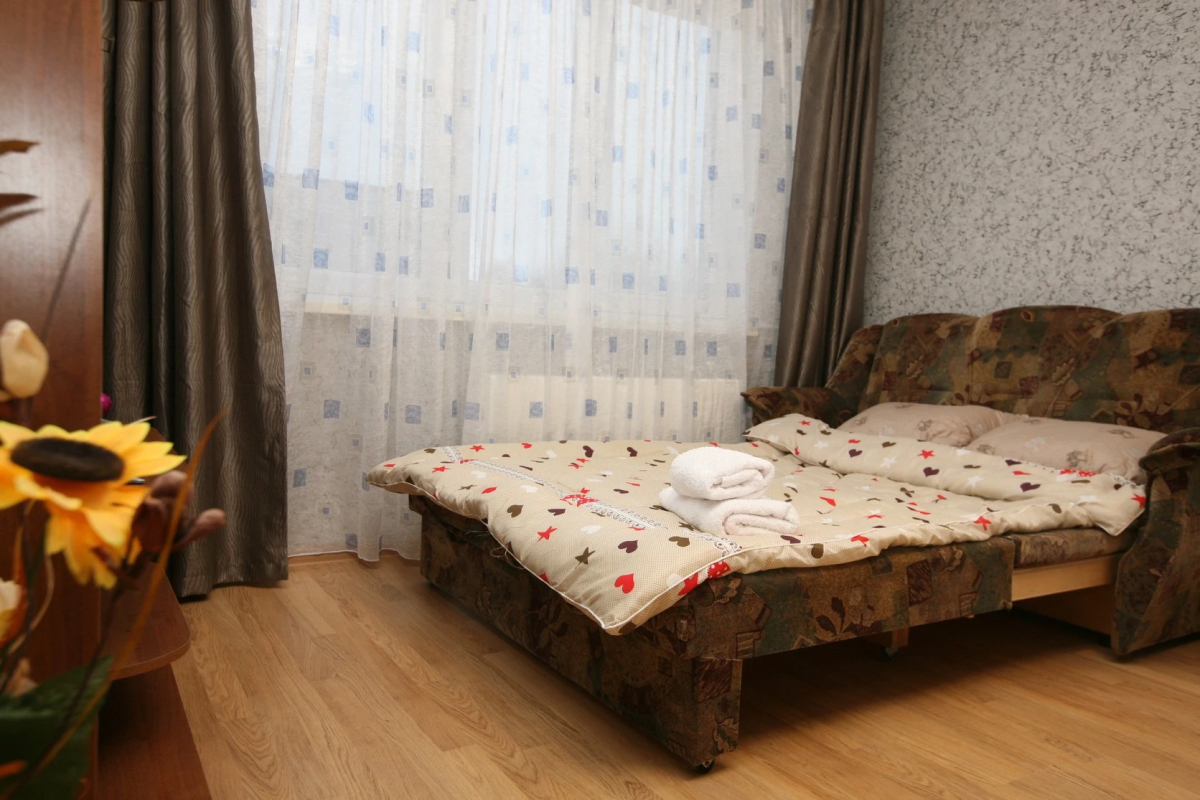 Квартира Ярослава Иванова 3