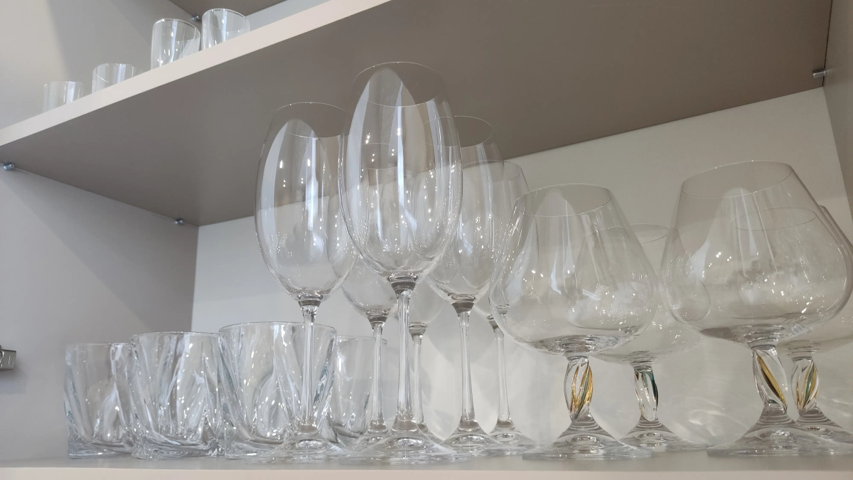 Двухкомнатная квартира в курортной зоне