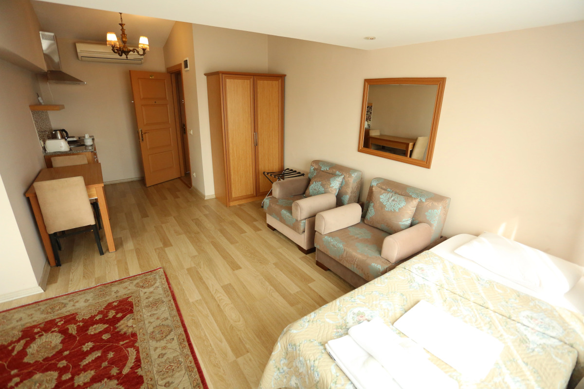 Отель Tashkonak - Special Class